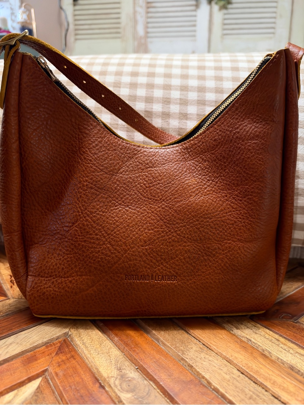 Portland Leather Aspen